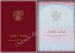 Диплом специалиста с ОТЛИЧИЕМ 2014-2026 года